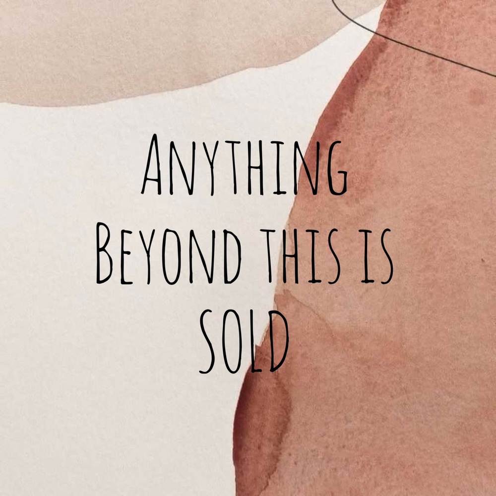 SOLD